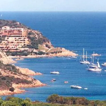 Appartamento - Cala Romantica Con Vista Mare Porto Cervo