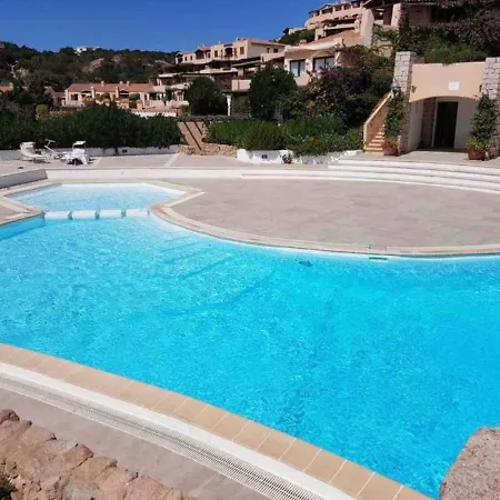 Appartamento - Cala Romantica Con Vista Mare Porto Cervo