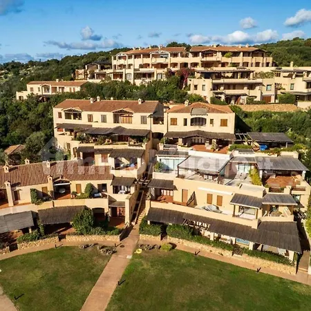 Appartement - Cala Romantica Con Vista Mare